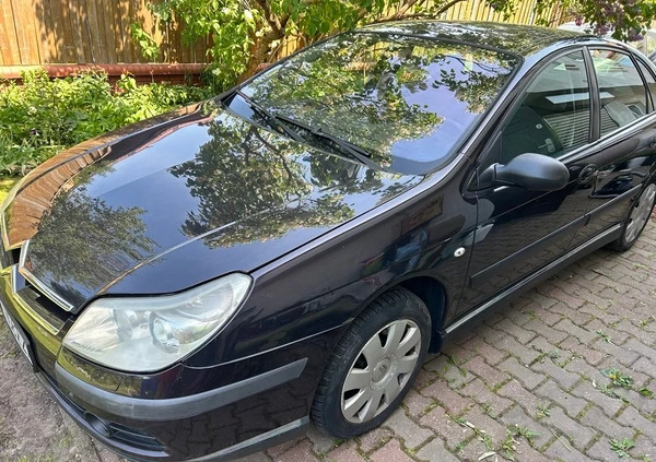 Citroen C5 cena 8800 przebieg: 289000, rok produkcji 2006 z Biłgoraj małe 137